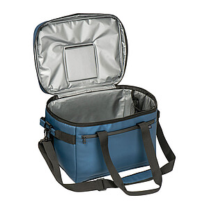 Velká chladicí taška, tmavě modrá