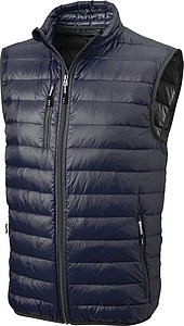 Vesta ELEVATE FAIRVIEW BODYWARMER námořní modrá L - vesta s potiskem