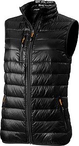 Vesta ELEVATE FAIRVIEW LADIES BODYWARMER černá S - vesta s potiskem