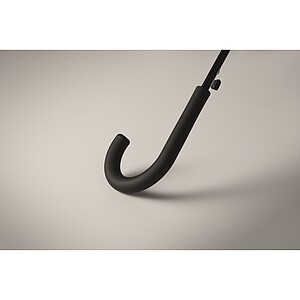 Větruodolný deštník 23, černá