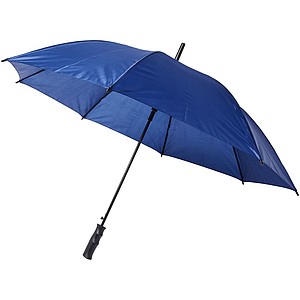 Větruodolný deštník s automatickým otevíráním, průměr 105 cm, námořní modrá - reklamní deštníky