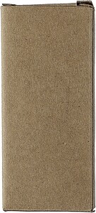 VIGAN Přívěsek na klíče v podobě multifunkčního mářadí, hnědá