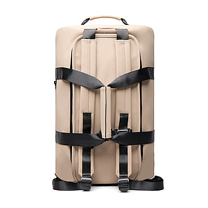 Víkendová taška VINGA, béžová