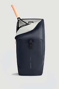 Voděodolný batoh s klopou, námořní modrá