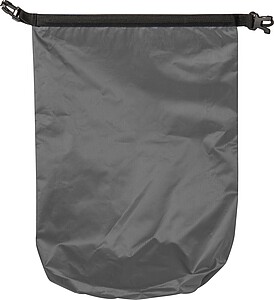 Vodotěsná kurýrní taška, šedá