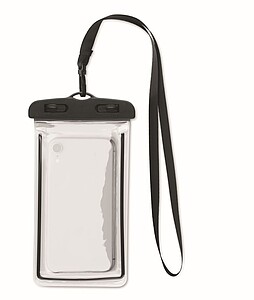 Vodotěsný obal na mobil