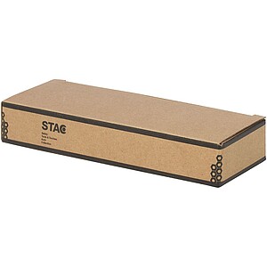 Vodováha s otvírákem s bambusovým tělem