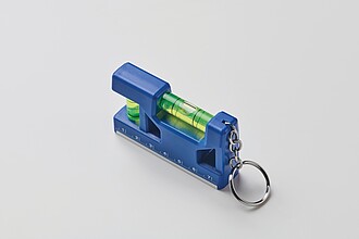 Vodováha z ABS jako přívěsek, černá