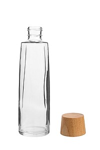 VS ANAMUDI Skleněná láhev z recyklovaného skla, 750 ml