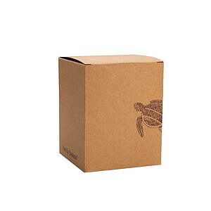 VS ESRUM Vonná svíčka s dřevěným knotem