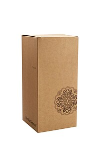 VS MADURAI Termohrnek XL s brčkem, béžová