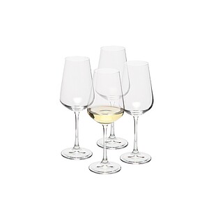 VS MORETON 4 Sada sklenic 4 ks na víno, 250 ml