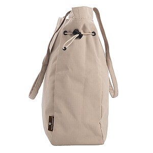VS TAMALA Nákupní a volnočasová taška, béžová