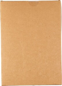 WATWIL Prkénko z akátového dřeva, hnědá