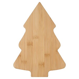 WIMBADA Bambusová miska ve tvaru vánočního stromečku