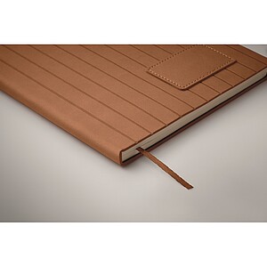 Zápisník A5 z PU, Hnědá