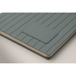 Zápisník A5 z PU, petrolejová