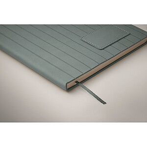 Zápisník A5 z PU, petrolejová