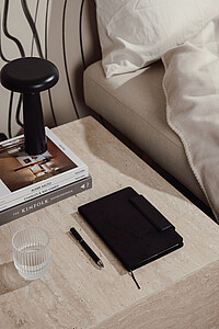 Zápisník VINGA, černá