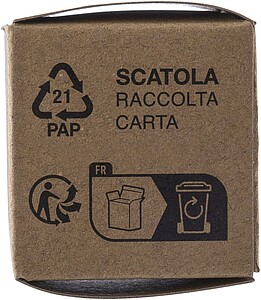 Zátka na láhev, černá