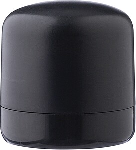 Zátka na láhev, černá