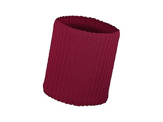 Žebrovaný nákrčník, vínová