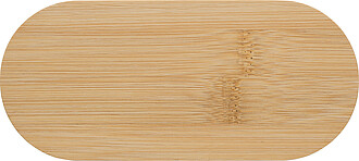 ZEGNIR Bambusový stojánek na mobil a tablet