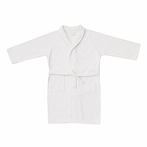 Župan, bílý, velikost M/L