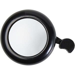 Zvonek na kolo, černá